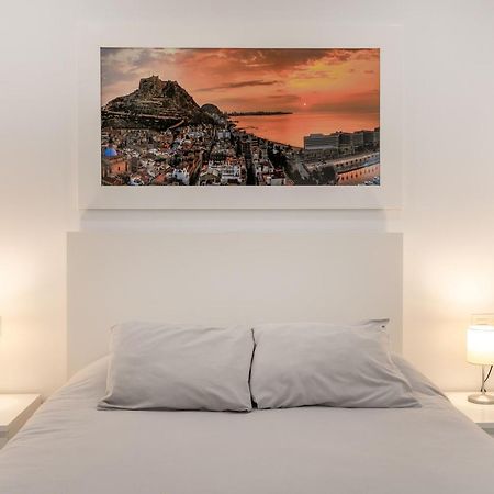 Alison'S Apartment Alicante Dış mekan fotoğraf