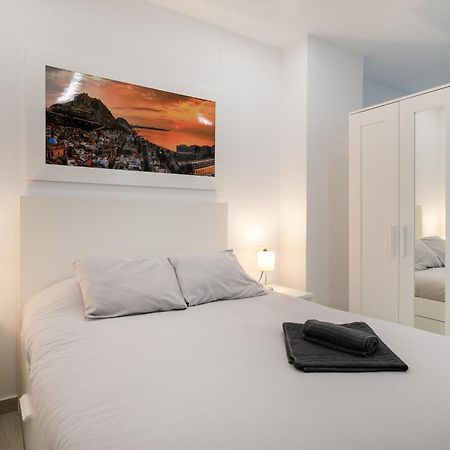 Alison'S Apartment Alicante Dış mekan fotoğraf