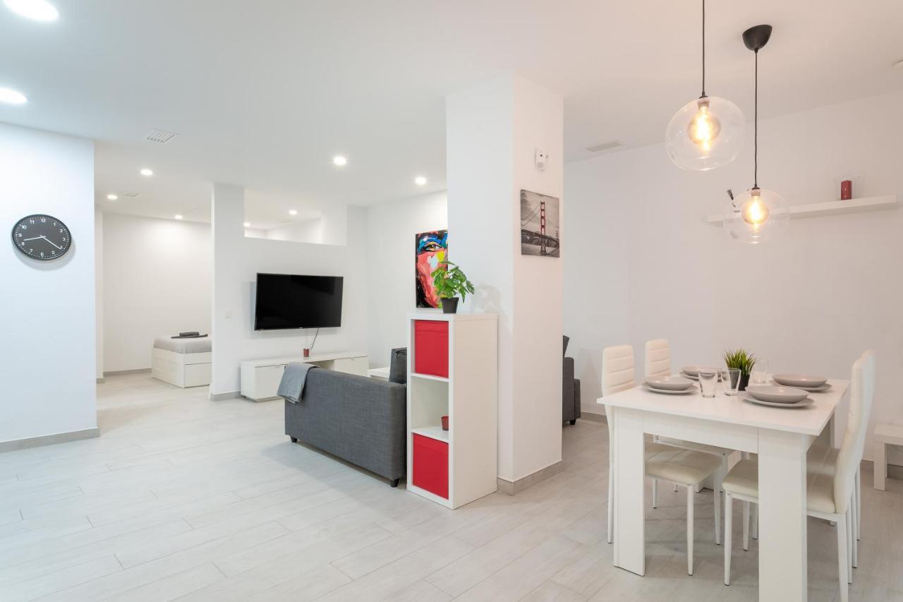 Alison'S Apartment Alicante Dış mekan fotoğraf