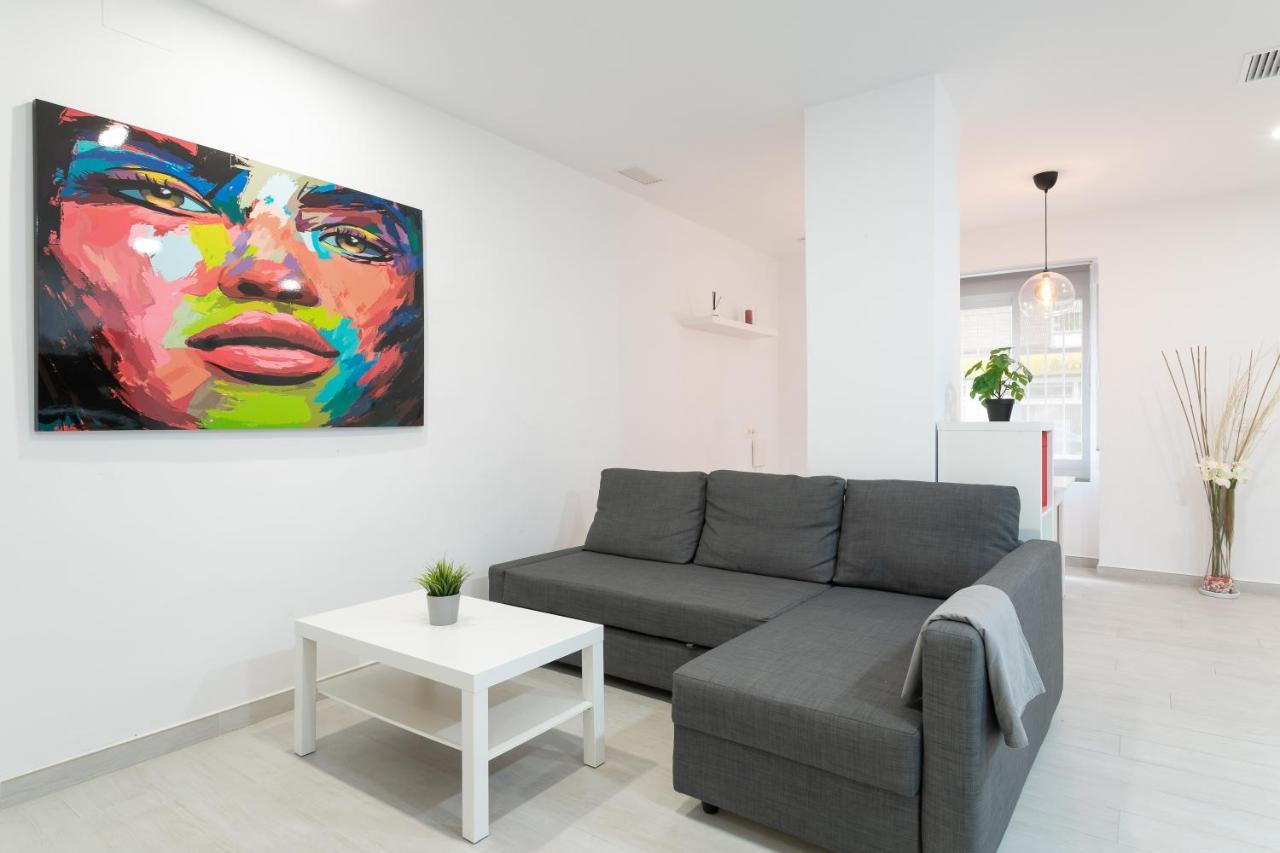 Alison'S Apartment Alicante Dış mekan fotoğraf