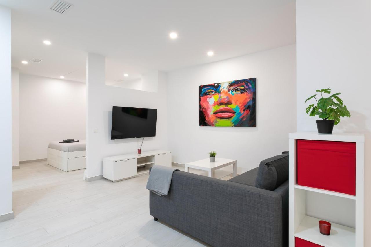 Alison'S Apartment Alicante Dış mekan fotoğraf