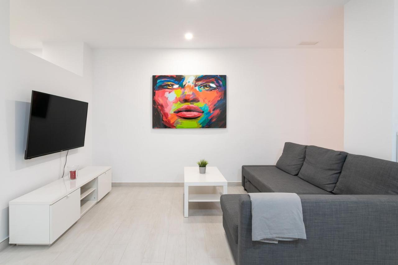 Alison'S Apartment Alicante Dış mekan fotoğraf