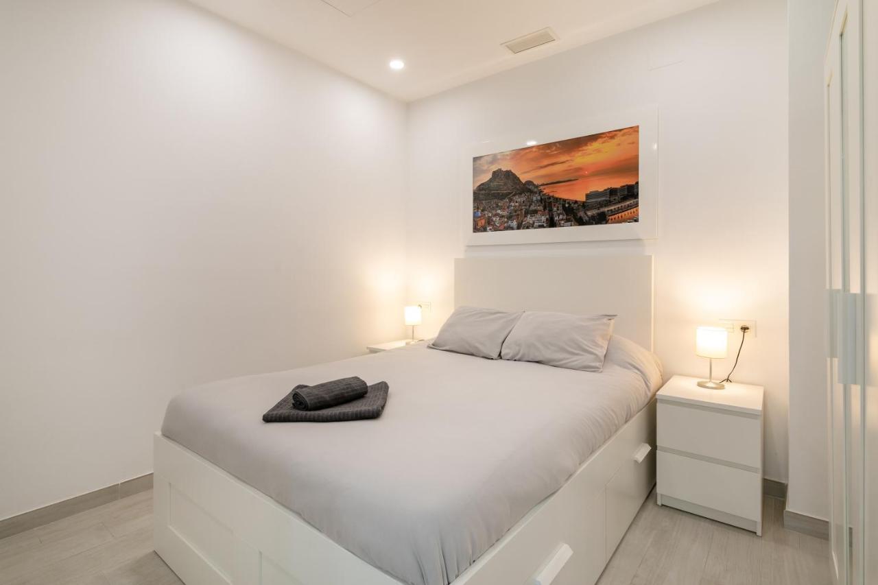 Alison'S Apartment Alicante Dış mekan fotoğraf