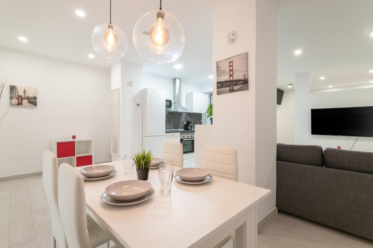Alison'S Apartment Alicante Dış mekan fotoğraf