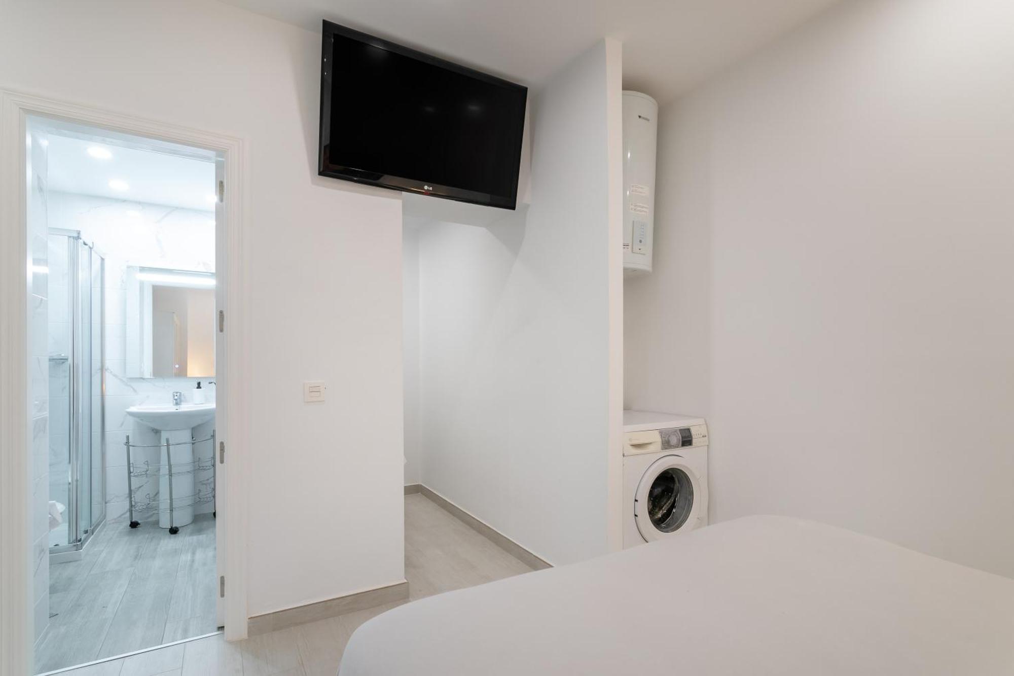 Alison'S Apartment Alicante Dış mekan fotoğraf